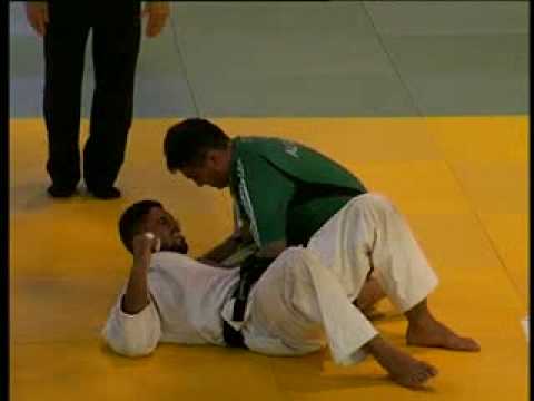 Judo Tre Torri 2009 - Riguera ESP - ALG Benamadi -90kg male p2