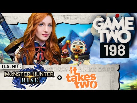 Monster Hunter Rise, It Takes Two, Mundaun | Game Two #198
