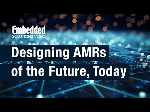 The Field For AMRs Is Rapidly Expanding