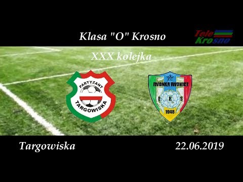 V liga: Partyzant Targowiska - Iwonka Iwonicz