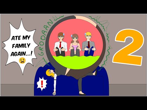 Family Dinner 2: Stomach Ache 🍽️ (by PyrZero)