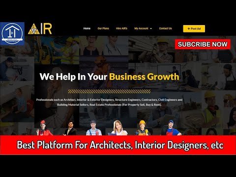 AIR - Find Best Professionals video thumbnail
