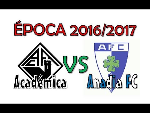 Académica - Anadia