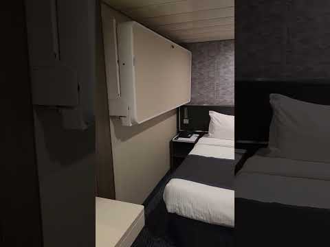 Thumbnail for NCL Spirit, Interior Stateroom #9559