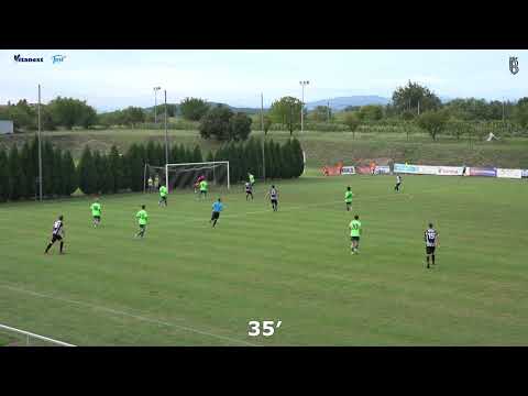 HIGHLIGHTS - 2.SNL; Vitanest Bilje : Krka (3:3) 4.krog