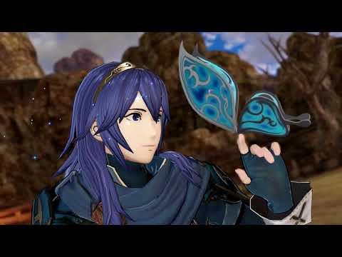 Fire Emblem Warriors  History Mode- Invisible Ties Part 1