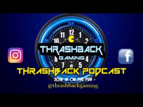 The Thrashback Podcast - Andy G Versus The Behemoth Hammer (NSFW)