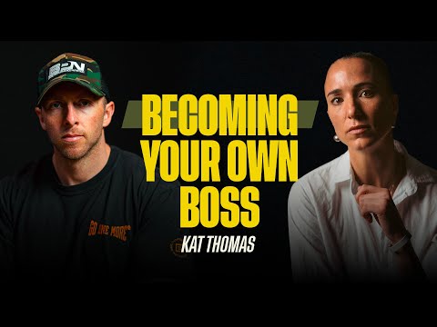 The Harsh Reality of Entrepreneurship - Kat Thomas | 006