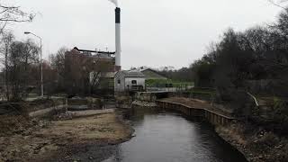 Odense Å efter restaurering