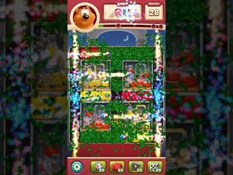 Toon Blast 3401 ??!! 🌛 🌞 🌜