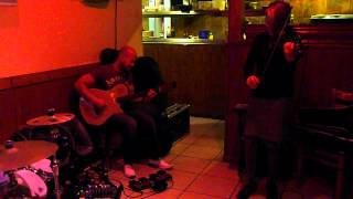 Jimmy Patton and Enrique Platas - Lucy in the Sky with Diamonds - Beach Grass Cafe