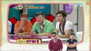 Download lagu 121010 - Eunhyuk (Super Junior) - #5. BigHole Idol @ MBC Weekly Idol mp3
