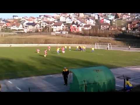 NK Krivaja - NK Bosna Visoko | 21.3.2015. |