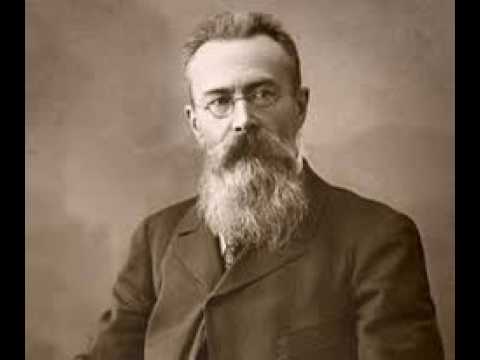 Nikolai Rimsky-Korsakov - Symphony No. 1