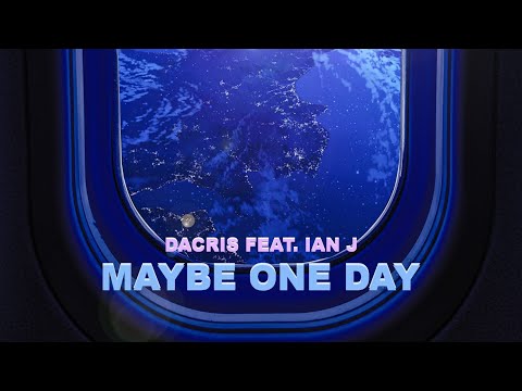 Maybe One Day || Dacris Official Music video 2021 ||(feat. Ian J.)  #trendingsong #sadsongs