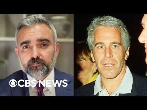 New Mexico AG Raúl Torrez unpacks lawsuit against Epstein's attorney and accountant