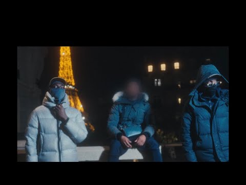 KD projet75 #2 (feat. Sossv, C.Meez, Gms, Le M1.9, Mitraillette & La Secte)