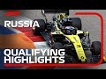 2019 Russian Grand Prix: Qualifying Highlights
