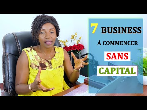 , title : '7 BUSINESS à commencer sans CAPITAL en Afrique'