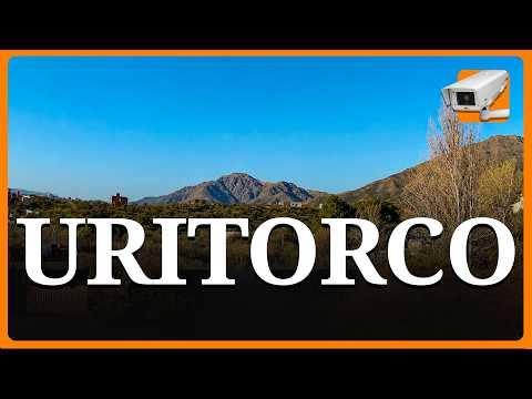 🔴 EN VIVO: Cerro Uritorco | Cámara 24/7 | Capilla del Monte - Córdoba 06.10.26