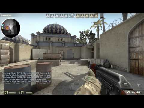 f0rest vs. mousesports @DreamHack Winter 2012