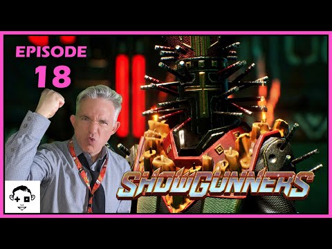 Let's Play SHOWGUNNERS | Episode 18 | CYBER CARNAGE