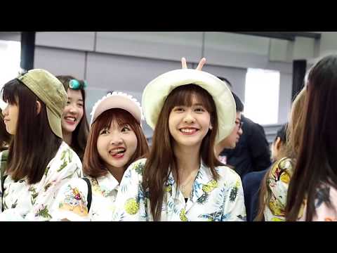 [FANCAM 4K] - Focus NOEY ORN MUSIC - ระหว่างต่อคิวกันไปตรัง :)) )