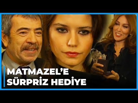 Bihter Şaşkına Döndü! - Adnan Matmazel'e Hediye Veriyor - Aşk-ı Memnu 14.Bölüm