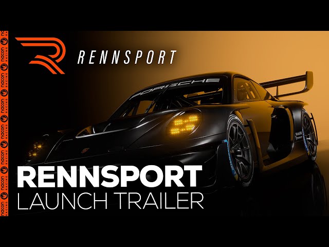 Nacon - Rennsport - Videojuego Para Ps5 [versión Española] video