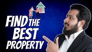 4 Ways to find the BEST Property in Dubai Real Estate