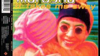 Marusha ‎- It Takes Me Away