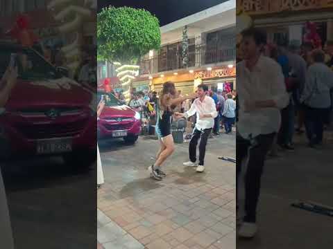 Las Viuditas en Baños de Agua Santa Tungurahua  Ecuador