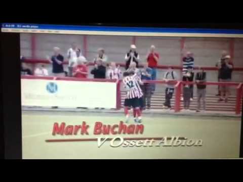 Mark Buchan Witton Albion FC