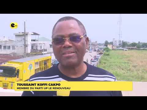 Législative et communales 2026 / 15émé journée des campagnes  à  ABOMEY-CALAVI