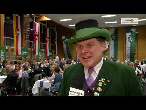MEMA TV NEWS - Ball der Steirer - Trachtenverein Die Roßecker