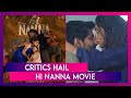 Hi Nanna Review: Nani & Mrunal Thakur's Film Is Heartwarming, As Per Critics