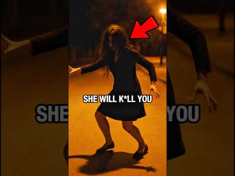 Never Approach The Serbian Dancing Lady!