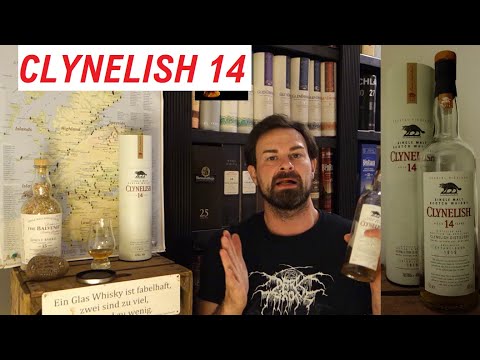 Clynelish 14 - Single Malt Scotch Whisky (Whisky Verkostung Nr.651)