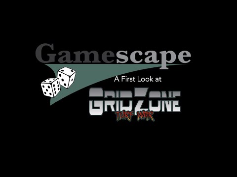 Gamescape 20: First Look: GridZone