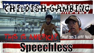 Childish Gambino - This is America - WT* Reaction - First Time