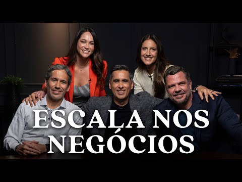 COMO ESCALAR NOS NEGÓCIOS | SEM PERDER QUALIDADE  | O Conselho 25