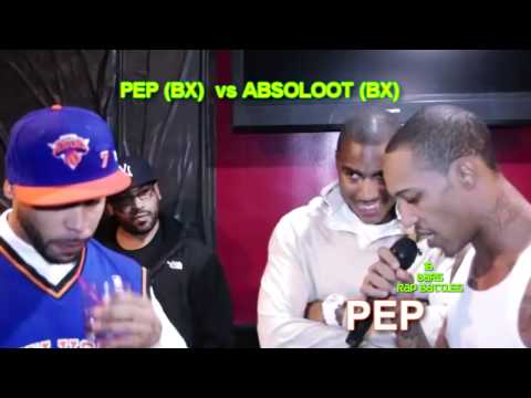 Pep vs Ab$oloot