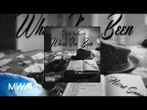 Marc Wayne - Rain On Me(Prod. by Young Beatz)[Where I've Been]