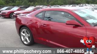 2015 Chevrolet Camaro - Phillips Chevrolet - Walkaround - Chicago New Car Dealership