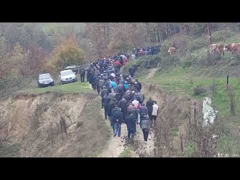 VELIKA TUGA I ŽALOST