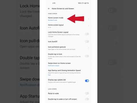 Turn off/on Swipe up to search in realme devices #shorts