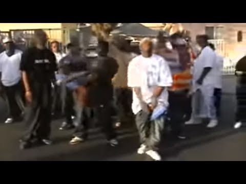 K-Boy - Crip Nigga (Official Music Video) Dirty