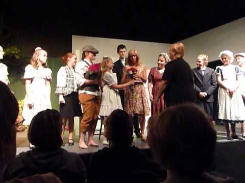 Bella Secret Garden Bows Final Show