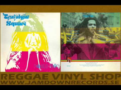 Pablo Gad - Trafalgar Square [ Side_B_Vinyl].wmv