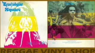 Pablo Gad - Trafalgar Square [ Side_B_Vinyl].wmv